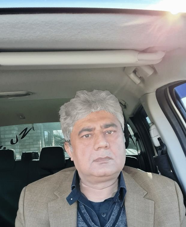 Muhammad Asif, co-founder and director of ICS Services