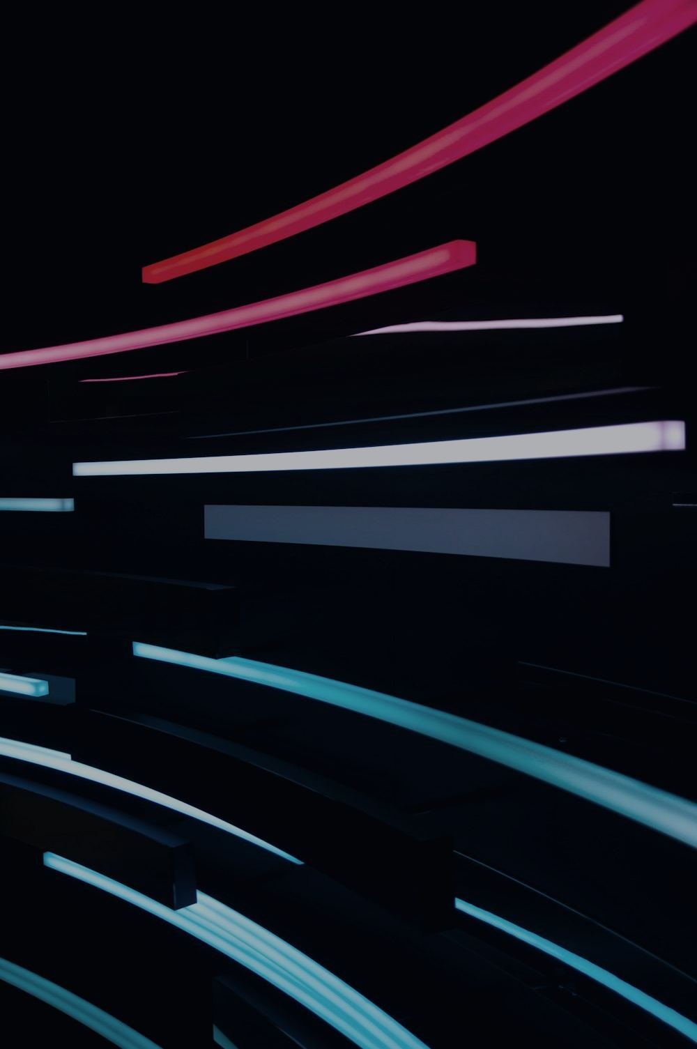 Fibre optic strands carrying voice traffic